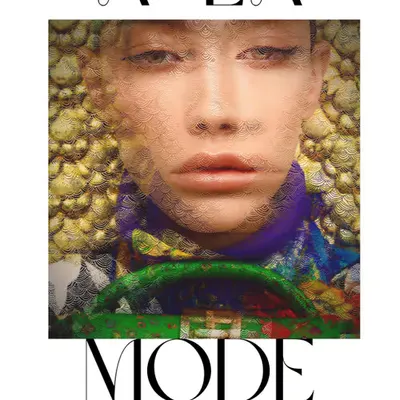 A La Mode cover #1/1