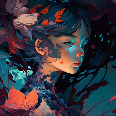 Synthflower #3/4