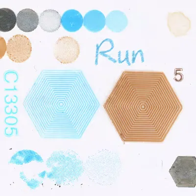 Zen Print 43
