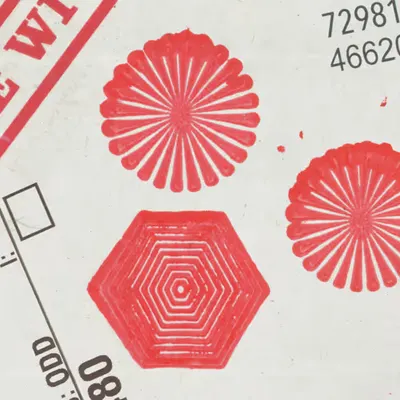 Zen Print 51