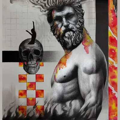 LOSS OF FEAR #4/15