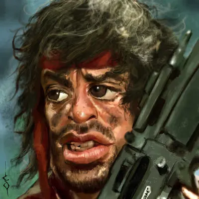 Rambo #1/5