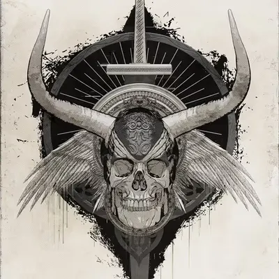 Son Of Valhalla #1/2