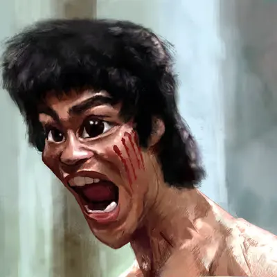 Bruce #1/32