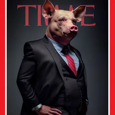 Person of the Year #1/7