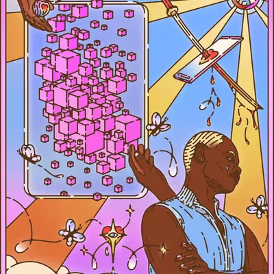can i be more than just digitally yours? by Yosnier - CryptoCube#101 #1/1