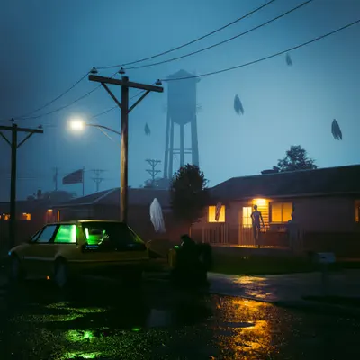 THE NEIGHBORHOOD #1/10