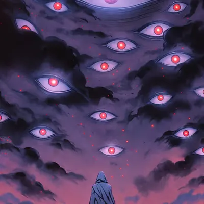 Cosmic Gaze