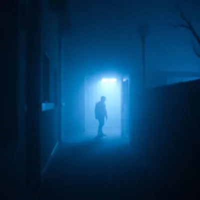 alone