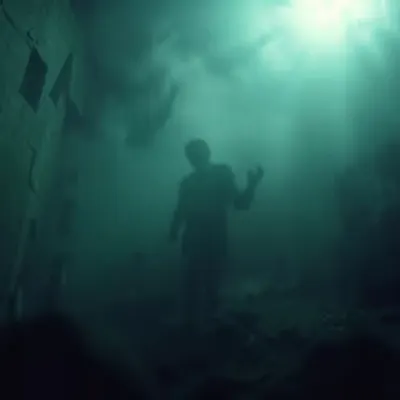 in my head