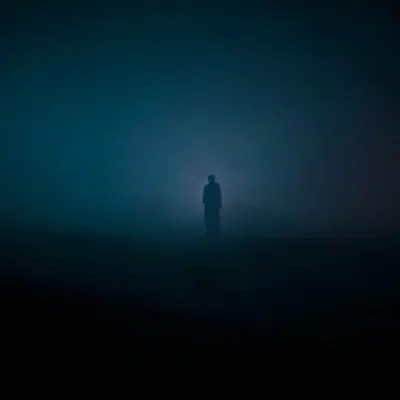 in my foggy mind