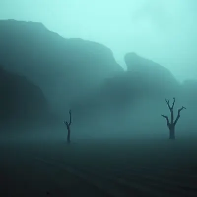 a desolate soul