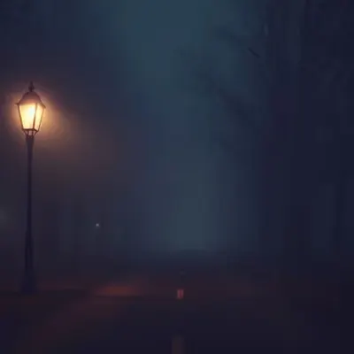 i might be the light