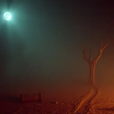 through the fog, i see the light
