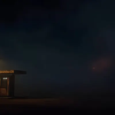 alone in the spotlight