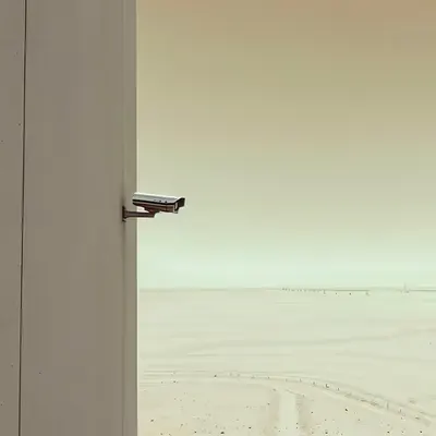 fly on the wall