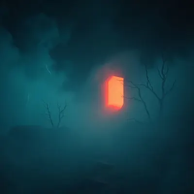 a silent presence