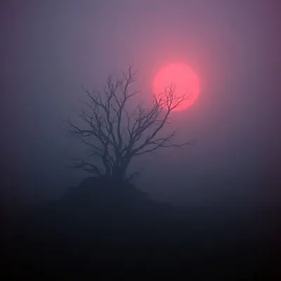 the stillness