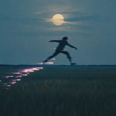 run like the wind
