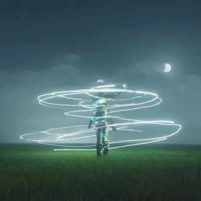 invincible aura