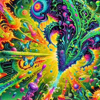 BUTTERFLY EFFECT