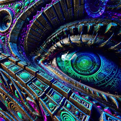 Ancient Eye 