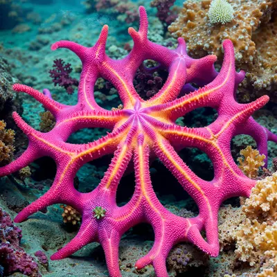 Basket Star
