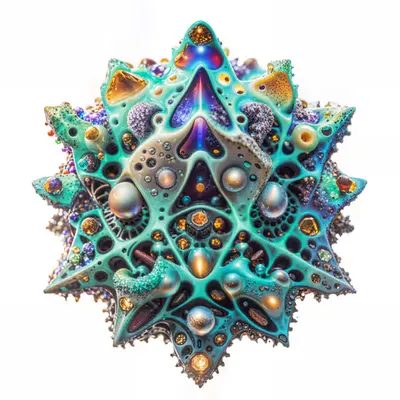 Nature Geometry