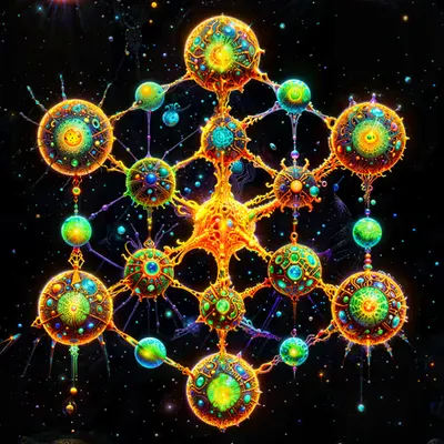 Sacred Molecule 