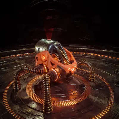 Crawler #1/8