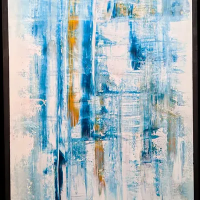Layered Blu