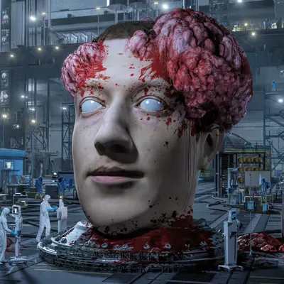 ZUCKERBORG V12