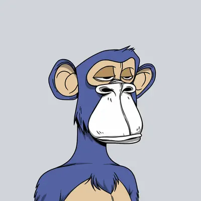 Blue Ape II - Bored
