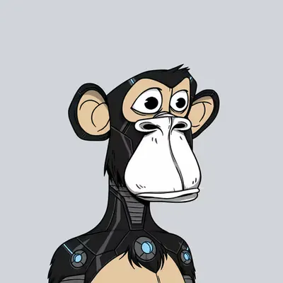 Tron Ape II - Wide