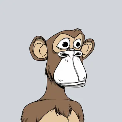 Brown Ape II - Wide