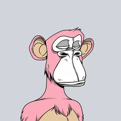 Pink Ape