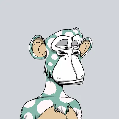 Spotted Ape