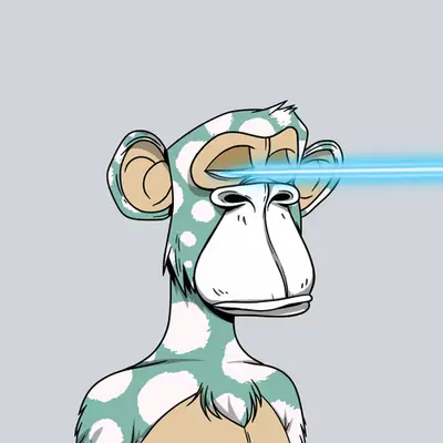 Spotted Ape II - Lasers