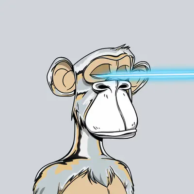 Chrome Ape II - Lasers