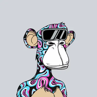 Trippy Ape II - Robot