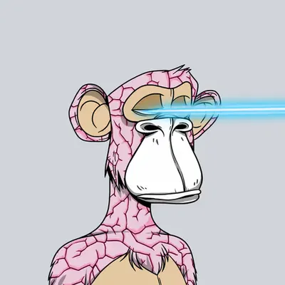 Brain Ape II - Lasers