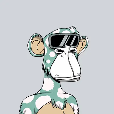 Spotted Ape II - Robot