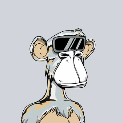 Chrome Ape II - Robot