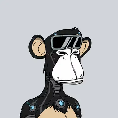 Tron Ape II - Robot