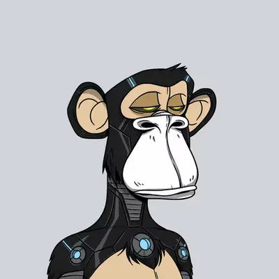 Tron Ape II - Undead