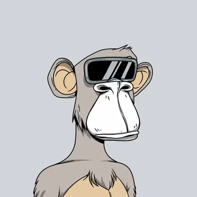 Grey Ape II - Robot 