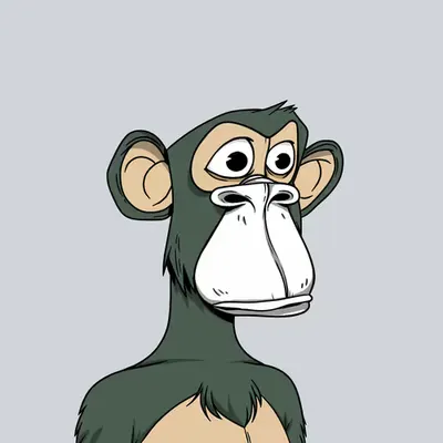 Green Ape II - Wide