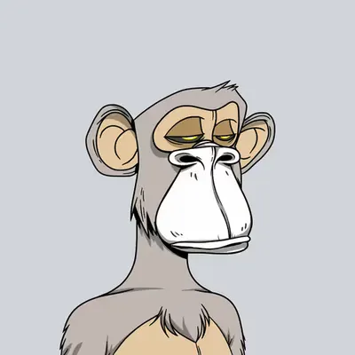 Grey Ape II - Undead