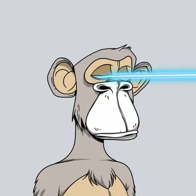 Grey Ape II - Lasers