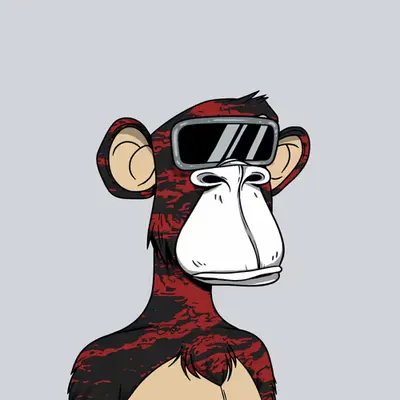 Red Tiger Ape II - Robot